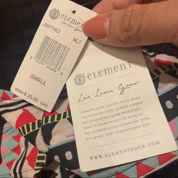 ELEMENT Tribal Bralette - Picture 8 of 8